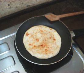 Homemade Flat Bread