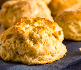 Annie Mae Jones' Buttermilk Biscuits