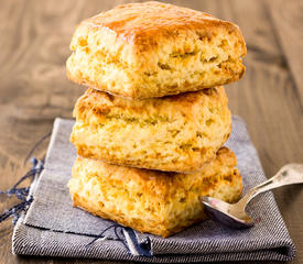 Best Apple Cider Biscuits