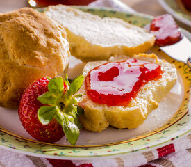 Ann's Angel Biscuits