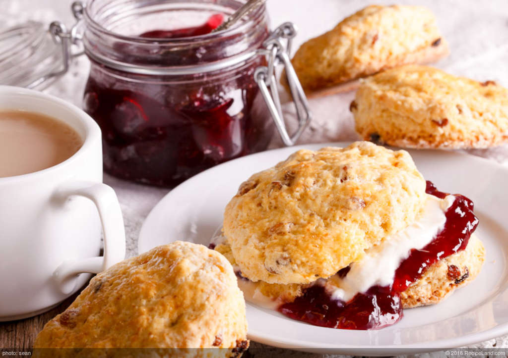 American Country Biscuits recipe