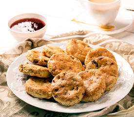 Hearty Whole Grain Biscuits