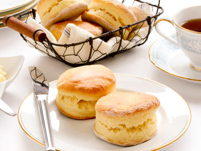 Tender Flaky Biscuits