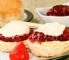 Grandma's Baking Powder Biscuits