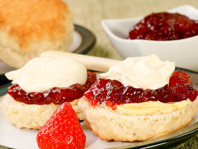 Grandma's Baking Powder Biscuits