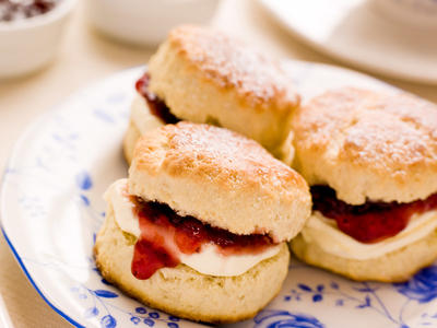 Aunt Cora's Sourdough Biscuits