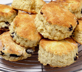 Yummy Baking Powder Biscuits