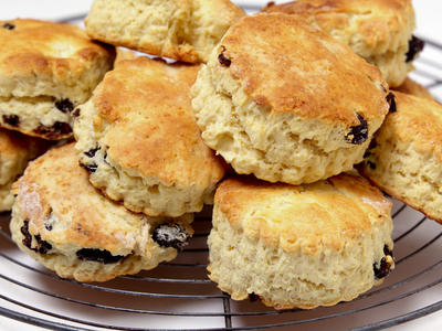 Yummy Baking Powder Biscuits