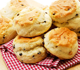 Dave's Basic Buttermilk Biscuits