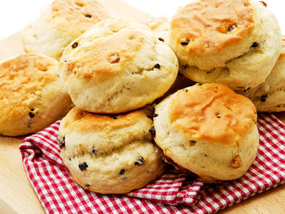 Dave's Basic Buttermilk Biscuits
