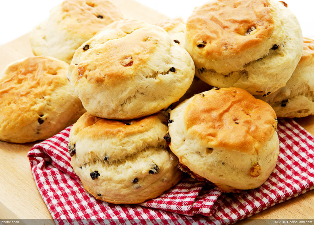 Dave's Basic Buttermilk Biscuits