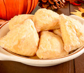 Easy Sweet Potato Biscuits (Scones)