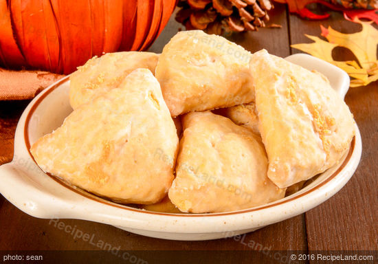 Easy Sweet Potato Biscuits (Scones) Recipe