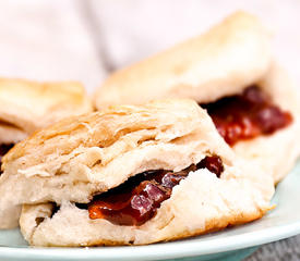 Basic Buttery Biscuits