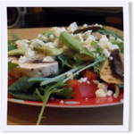 Yummy  Healthy Salad
