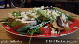 Yummy  Healthy Salad recipe