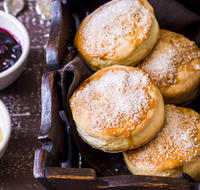 American Buttermilk Biscuits