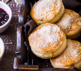 American Buttermilk Biscuits