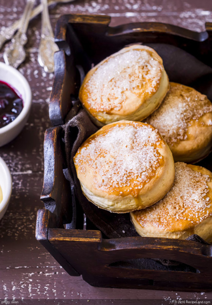 American Buttermilk Biscuits