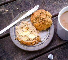 Biscuits (Using Wheat Quick Mix)