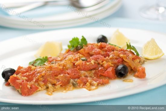 baked red snapper recipes