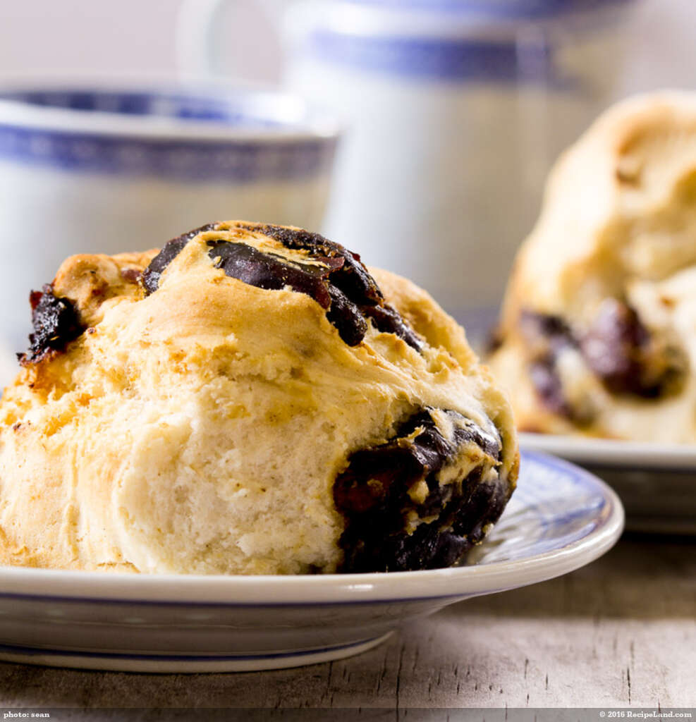 Ann's Date Biscuits recipe