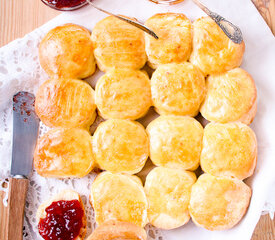 Alice's Bisquick Buttermilk Biscuits