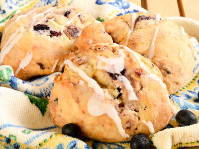 Yummy Buttermilk Drop Biscuits