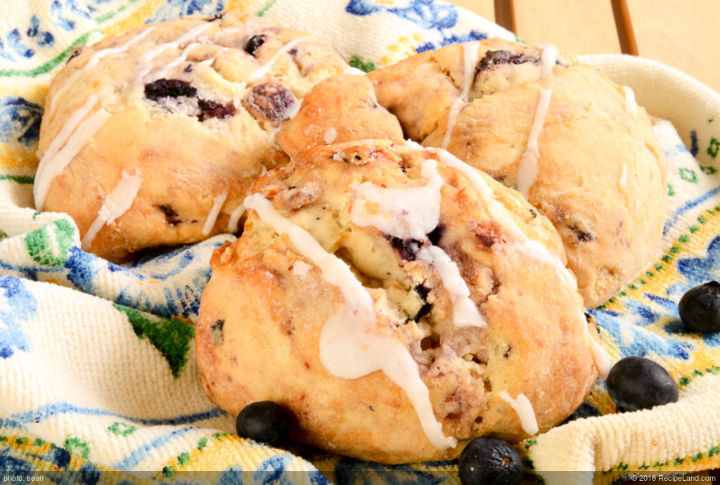 Yummy Buttermilk Drop Biscuits