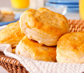 Dad's Easy Buttermilk Biscuits