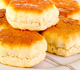 Old Fashioned Buttermilk Biscuits