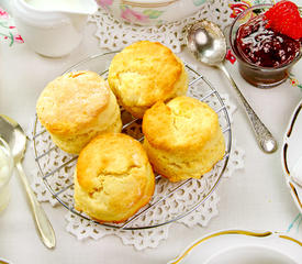 Buttery Buttermilk Biscuits