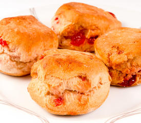 Buttermilk Breakfast Biscuits