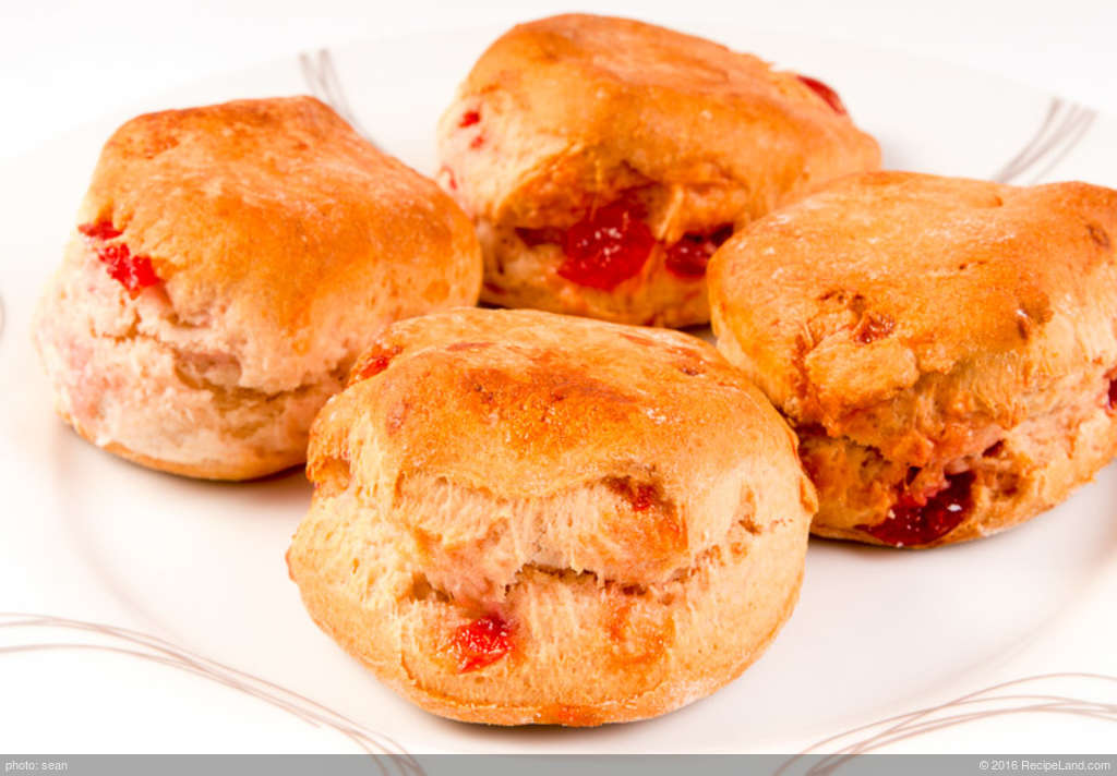Buttermilk Breakfast Biscuits recipe