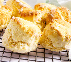 Breakfast Easy Buttermilk Biscuits