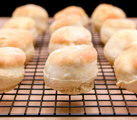 Batter Flakey Biscuits