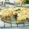 Devonshire Potato-Mushroom Pie