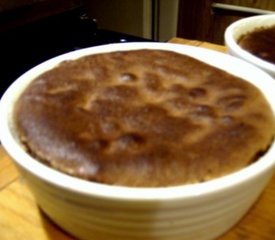 Super Chocolate Soufflé