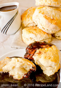 Very Country Biscuits