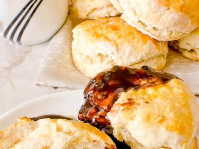 Very Country Biscuits