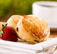 Feather Biscuits