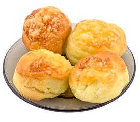 Easy Cheesy Biscuits