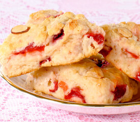 Cape Cod Cranberry Scones