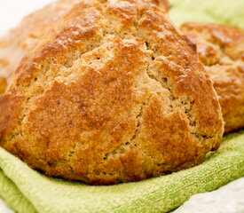 Classic Scottish Scones