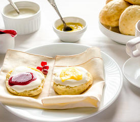 Best Buttery Lemon Scones