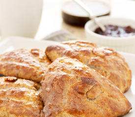 Lemonade Scones (Australian)