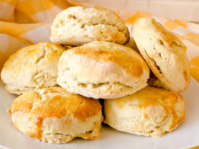 KFC Buttermilk Biscuits