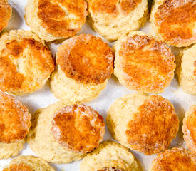 Mary Rogers's Sourdough Biscuits