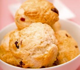 Scones (Tea Biscuits)