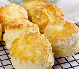 Bob's Sour Cream Biscuits